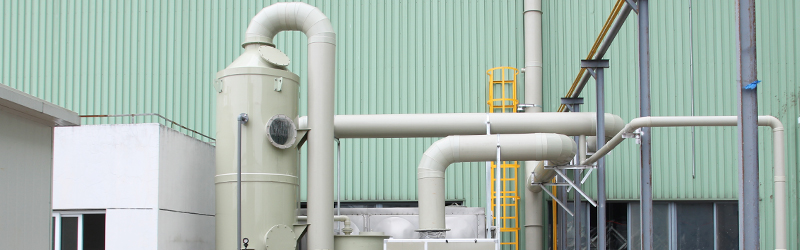 酸霧吸收塔 酸霧吸收塔